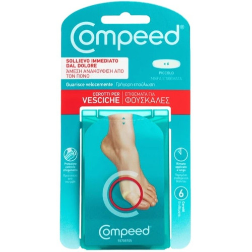 COMPEED PICCULATIONAL VESCA 6PZ