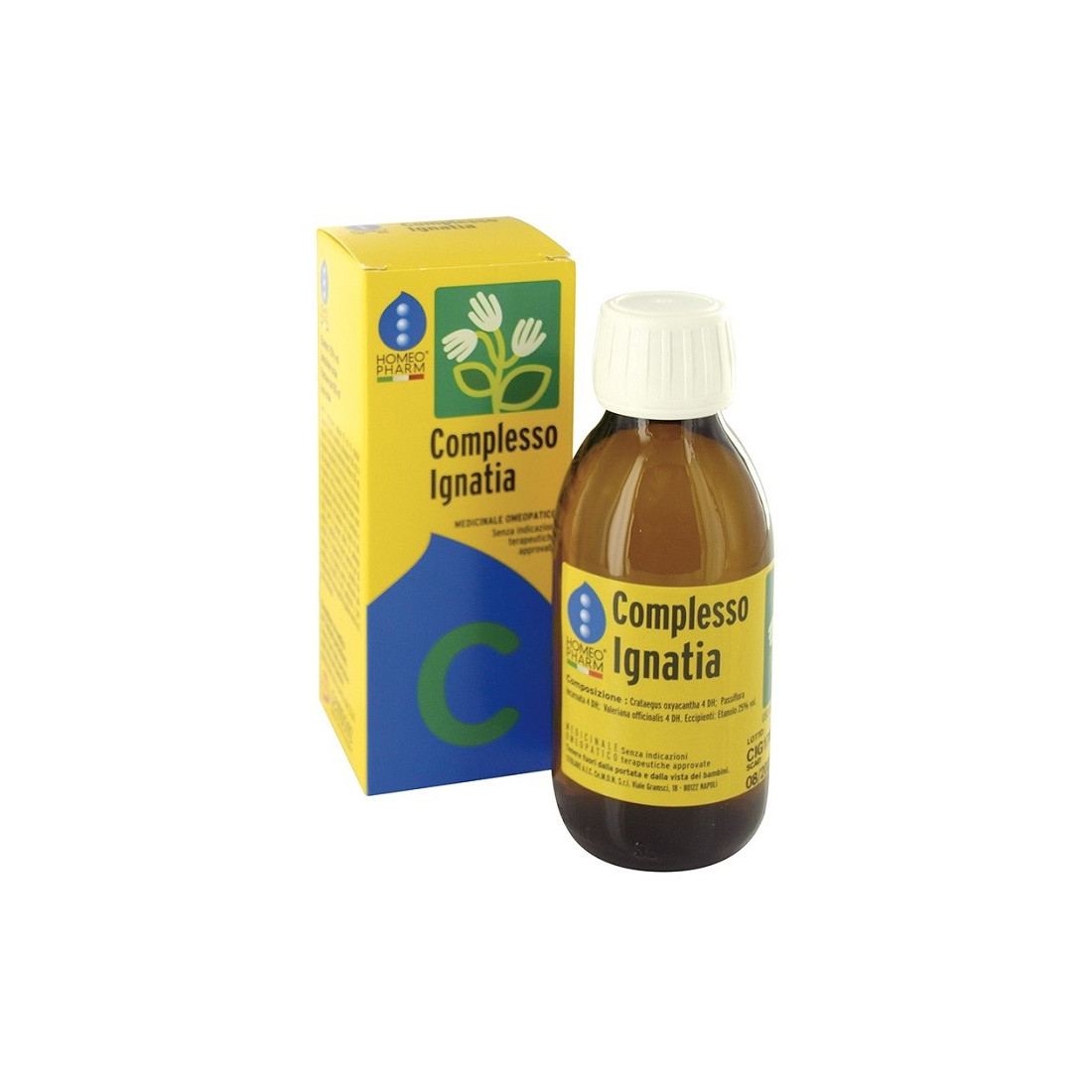 IGNATIA 150ML GTT