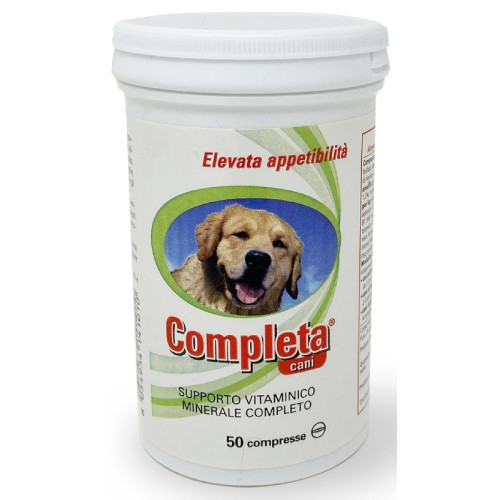 COMPLETE CANI 50CPR