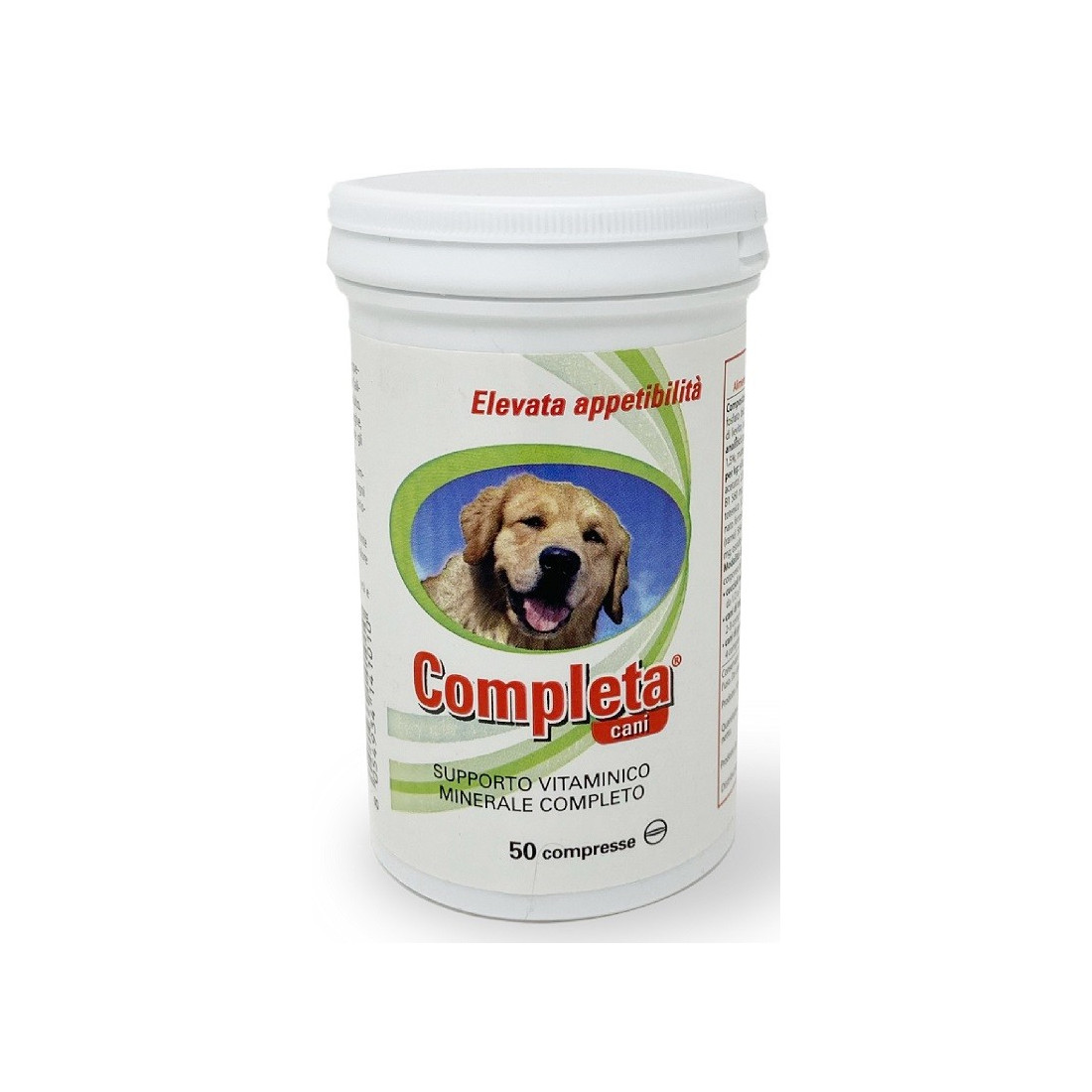 COMPLETA CANI 50CPR