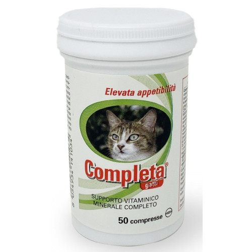 COMPLETE GATT 50CPR