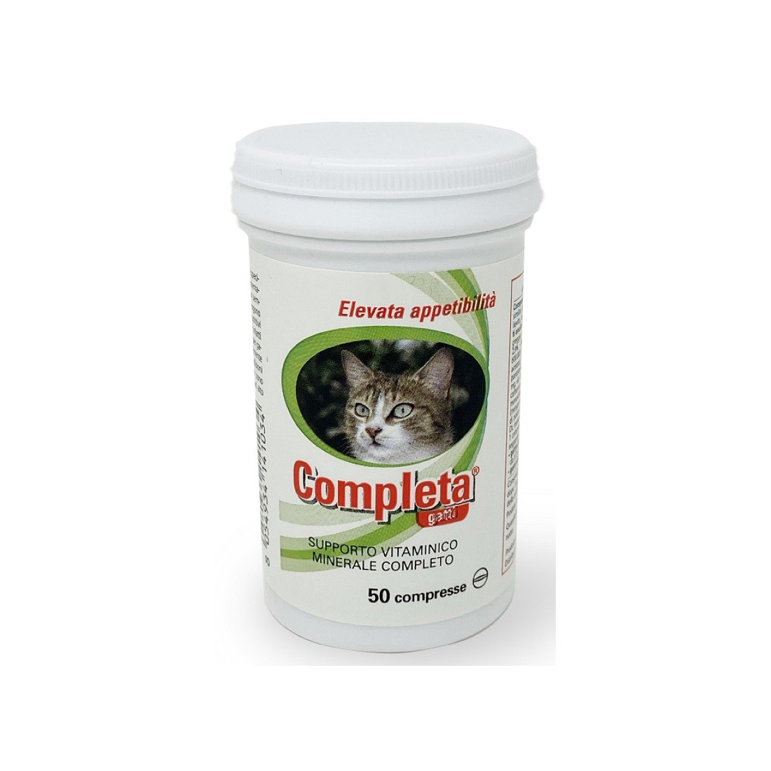 COMPLETE GATT 50CPR