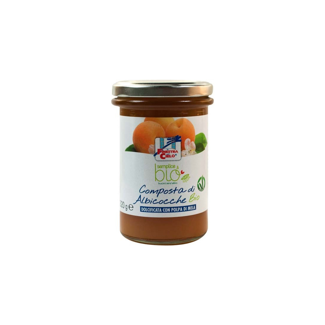 SEMPL&BIO ALBICOCCHE COMPOST