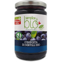 COMPOSTA MIRTILLI SEMPL&BIO