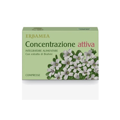CONCENTRATION ATTIVA 24CPR