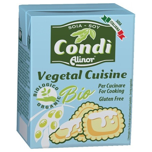 CONDITIONS VEGETAL CUISINE 200ML