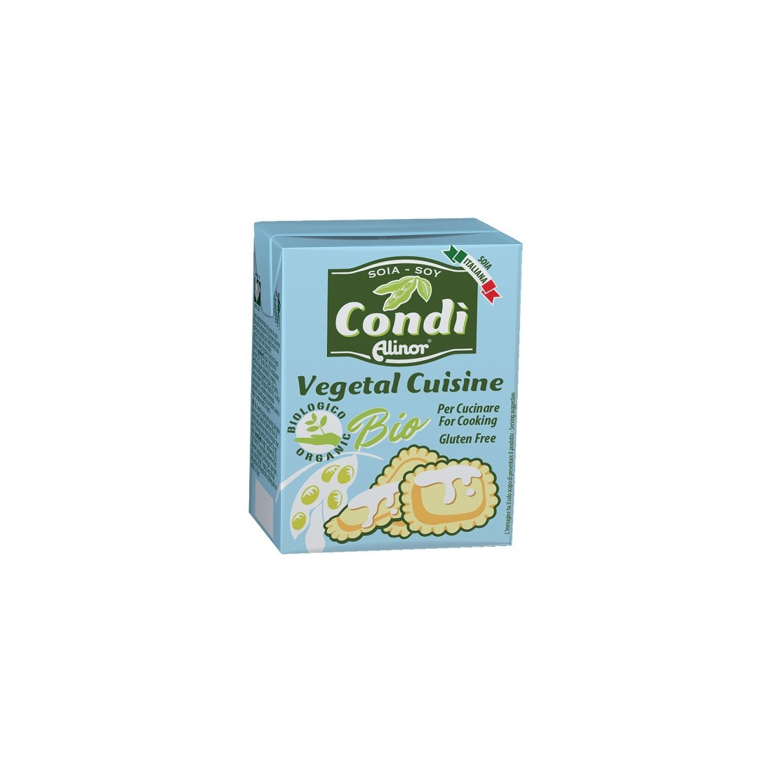 CONDITIONS VEGETAL CUISINE 200ML