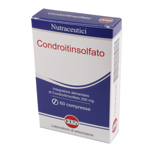 CONDROITIN SOLFED 60CPR