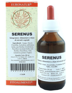 SERENUS GOCCE 100ML