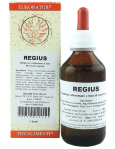 REGIUS GOCCE 100ML