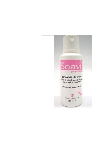 SOAVI DERMODELICATO INTIMO PH