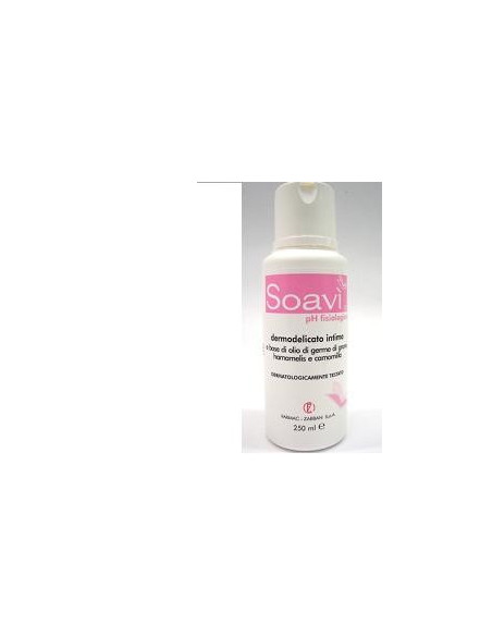SOAVI DERMODELICATO INTIMO PH