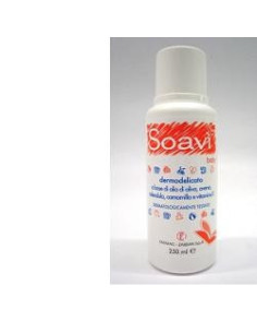 SOAVI DERMODELICATO BABY 250ML