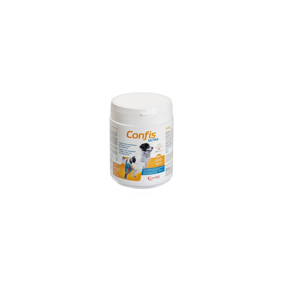 CONFIS ULTRA 240CPR