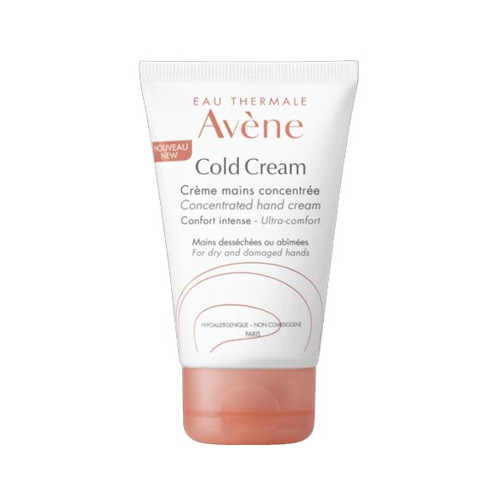 AVENE COLD CREAM MANI CONC