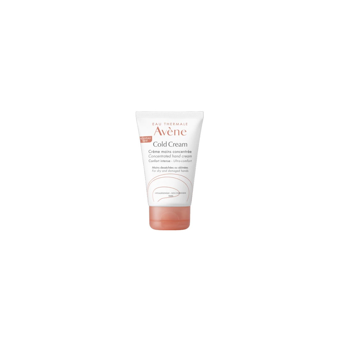 AVENE COLD CREAM MANI CONC
