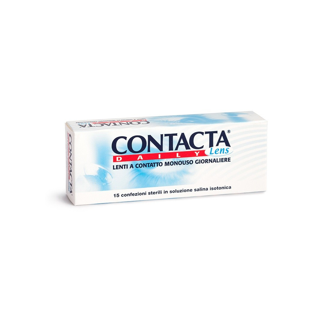 CONTACTA DAILY LENS 15 - 11.00
