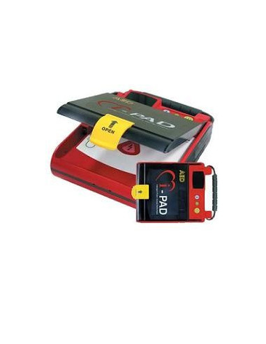 DEFIBRILLATORE SEMIAUTOMATICO