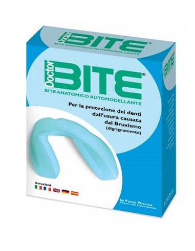DOCTOR BITE DENTALE AZZURRO