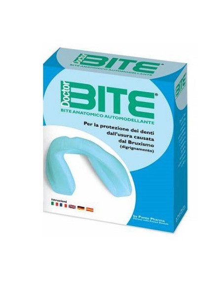 DOCTOR BITE DENTALE AZZURRO