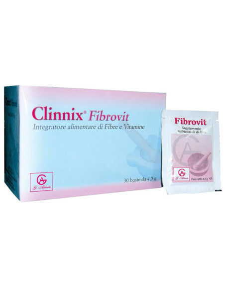 SANODET FIBROVIT 30BUST