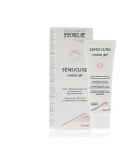 SENSICURE CREAM GEL VISO 50ML