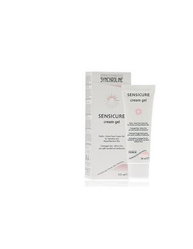 SENSICURE CREAM GEL VISO 50ML