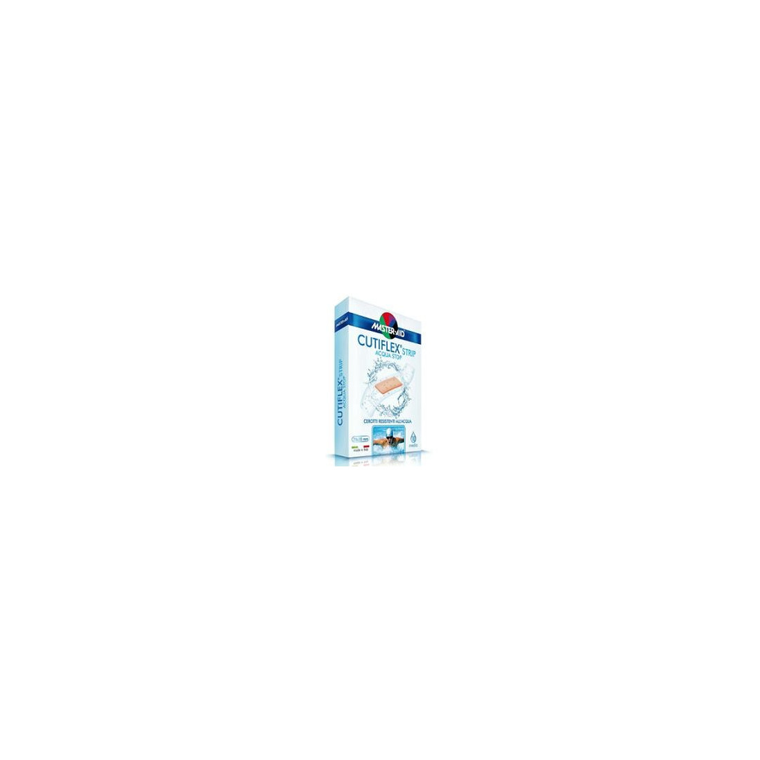 M-AID CUTIFLEXMED STRIP SUP10P