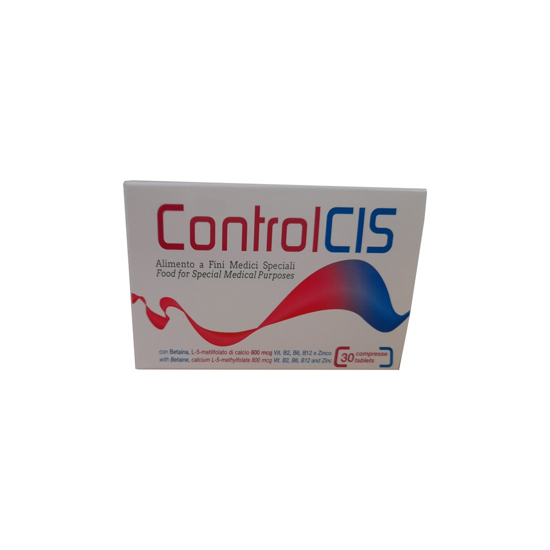 CONTROLCIS 30CPR