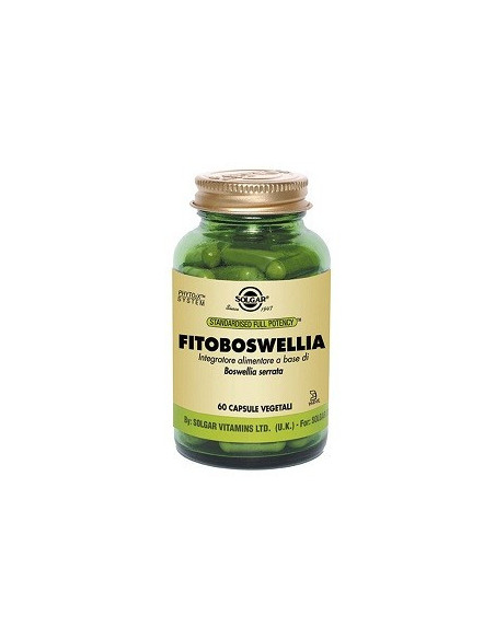 FITOBOSWELLIA 60CPS VEGETALI