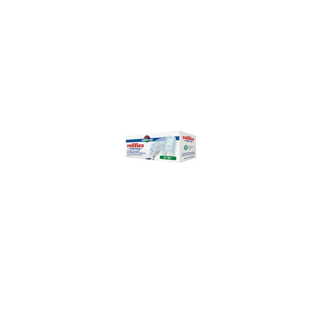 M-AID ROLLFLEX ASTOP CER 2X10