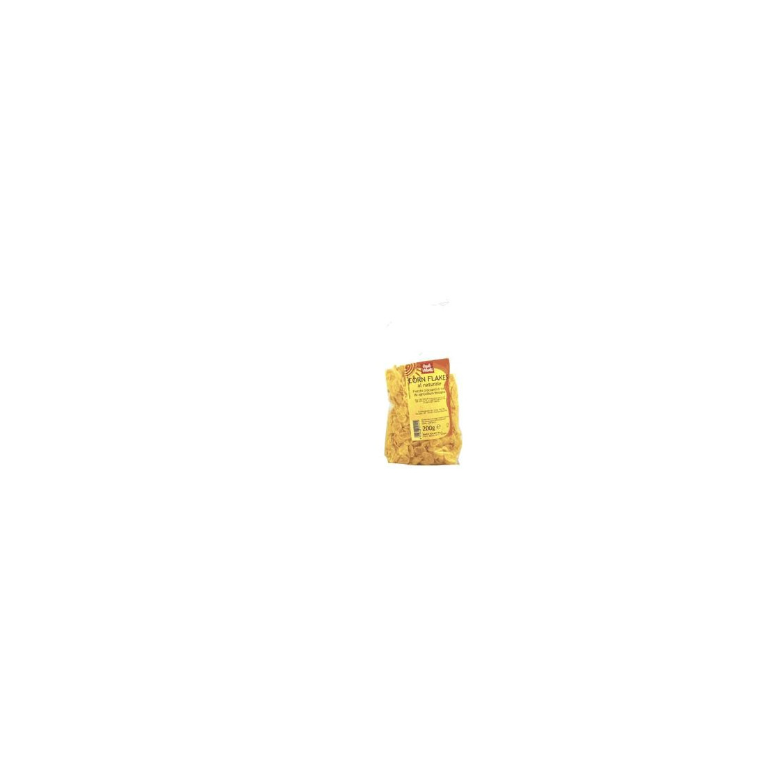 CORN FLAKES NATURAL 200G