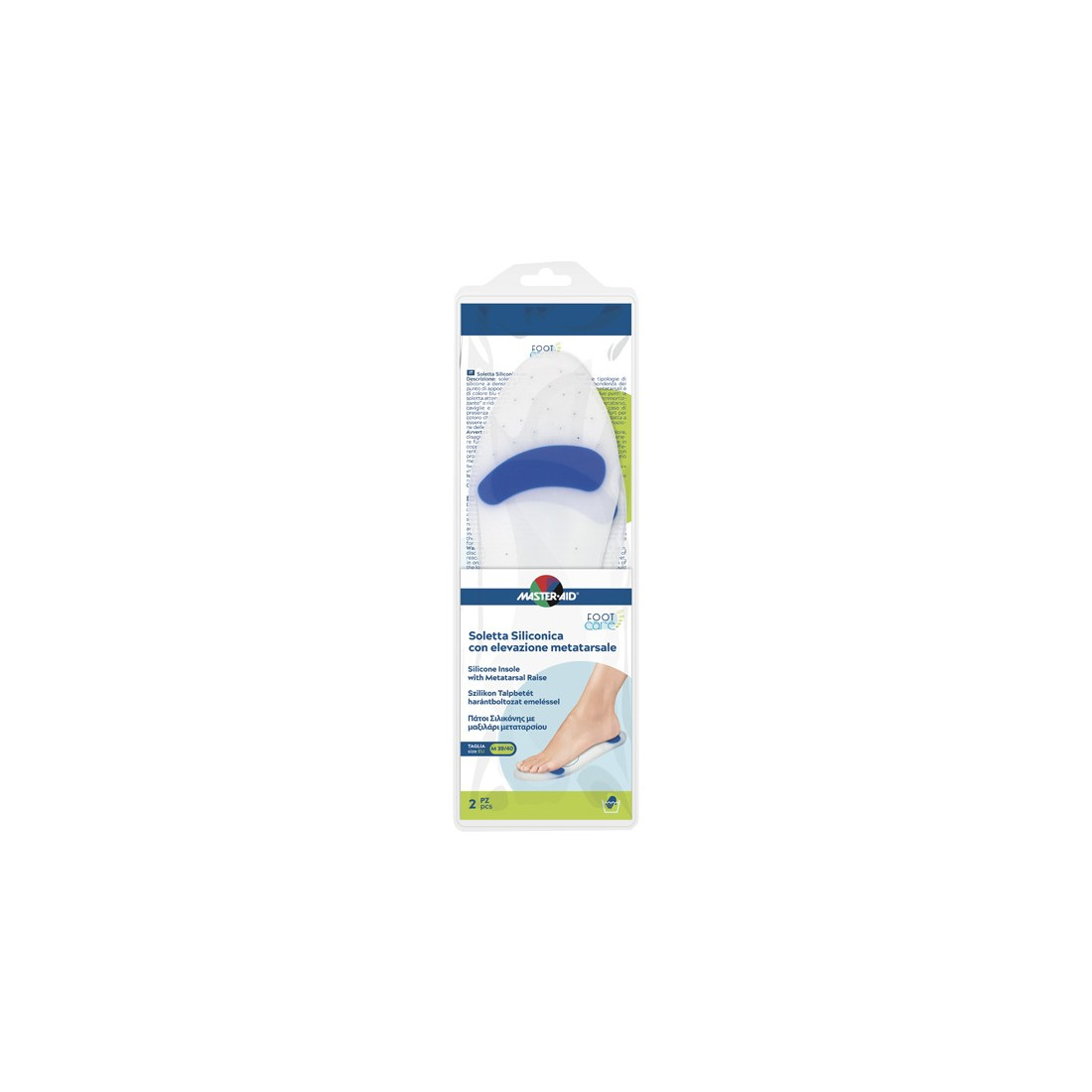 M-AID SOLETTA SILICON M 39-40
