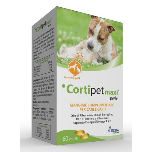 CORTIPET MAX PERLE 60PRL