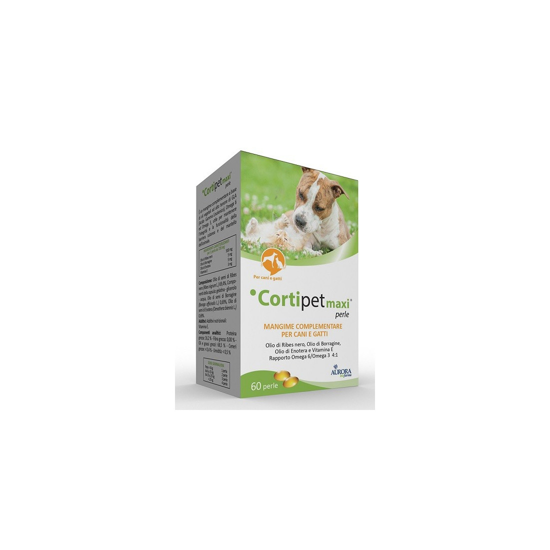 CORTIPET MAX PERLE 60PRL