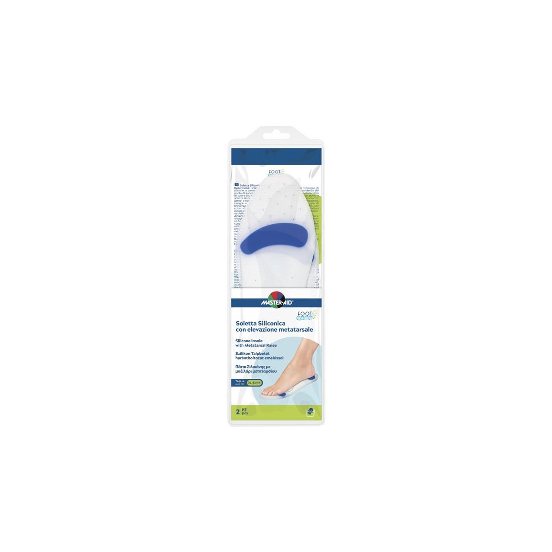 M-AID SOLETTA SILICON XL 43-44
