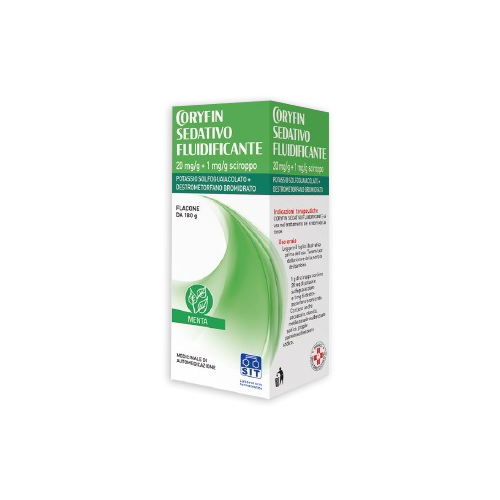 CORYFIN SEDATIVO FLUIDIF SCIR