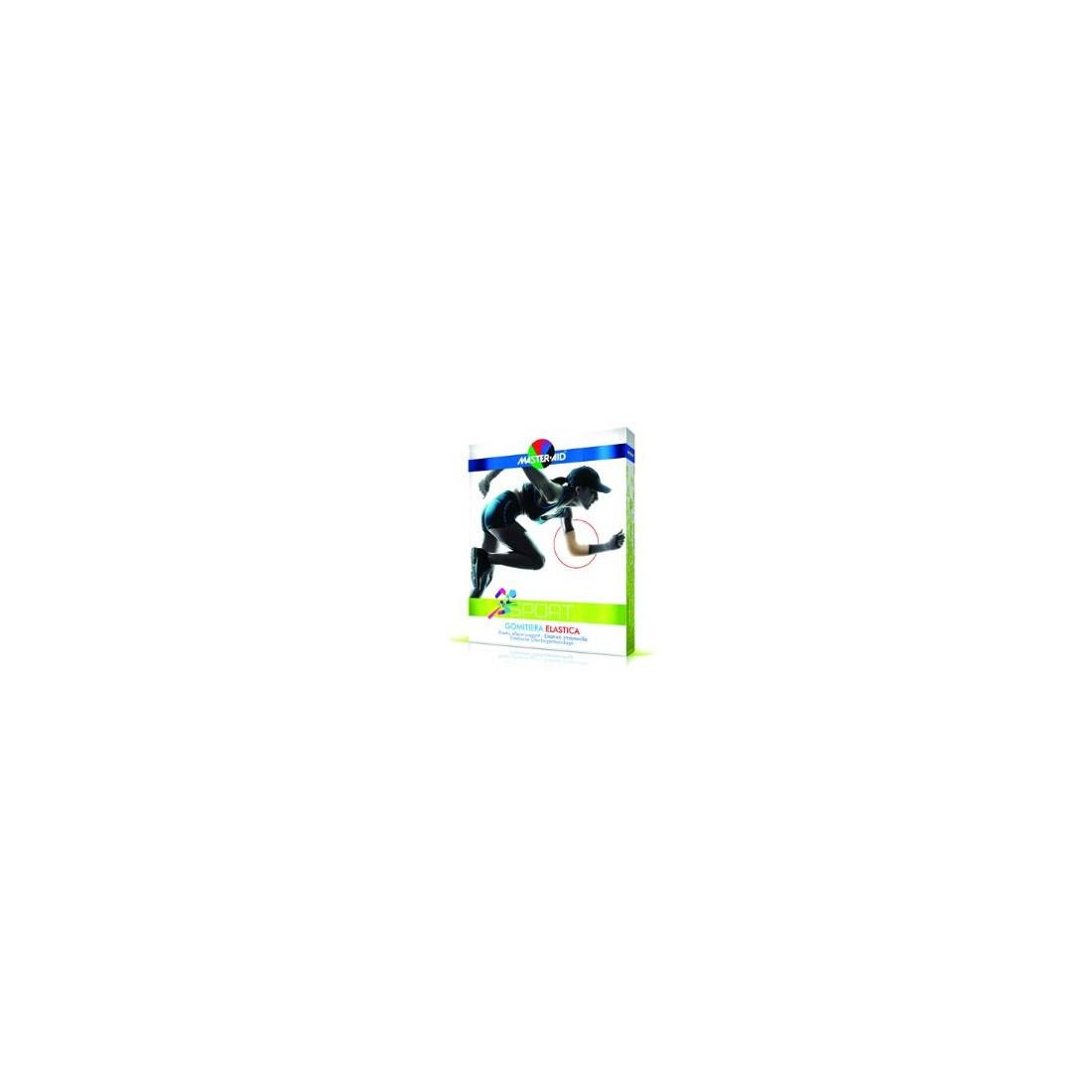 M-AID SPORT GOMITIERA 4