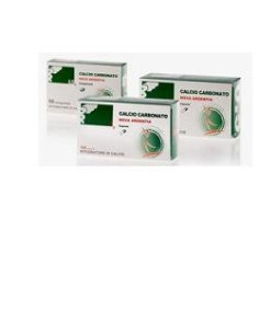 CALCIO CARBONATO 60CPR