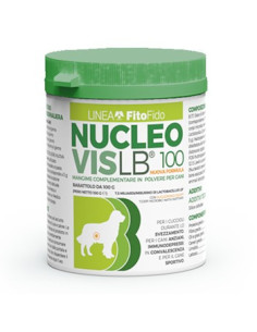 NUCLEOVIS LB MANGIME 100G