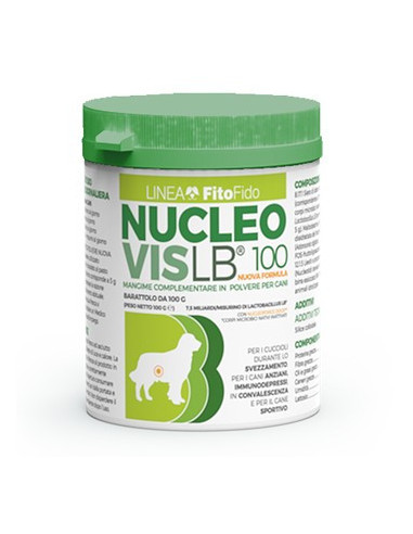 NUCLEOVIS LB MANGIME 100G