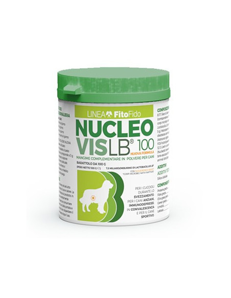 NUCLEOVIS LB MANGIME 100G