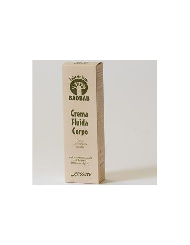 BAOBAB AESSERE CREMA CORPO