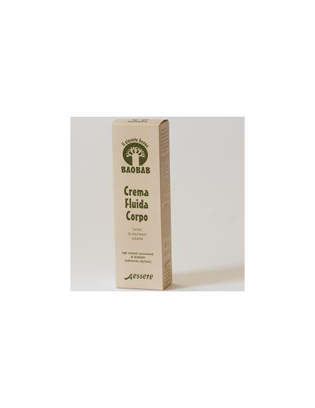BAOBAB AESSERE CREMA CORPO