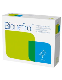 BIONEFROL 10BUST