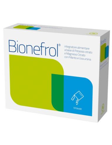 BIONEFROL 10BUST