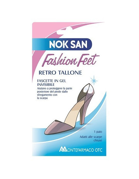 NOKSAN FASHION CUSC GEL R TAL