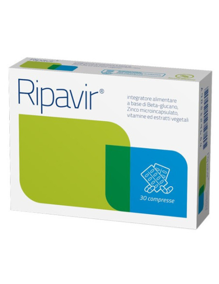 RIPAVIR 30CPR