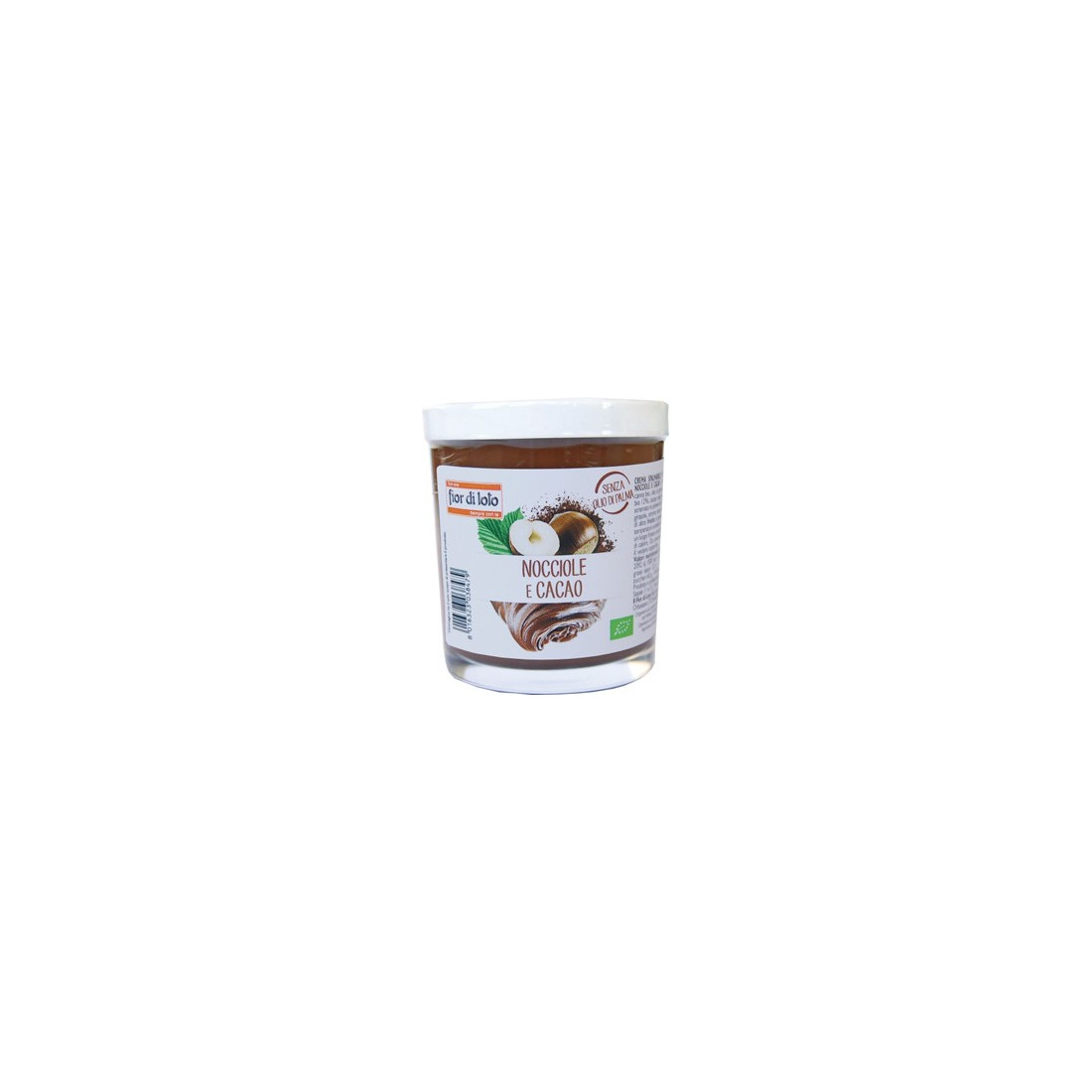 CREMA CACAO/NOCCIOLA BIO 200G