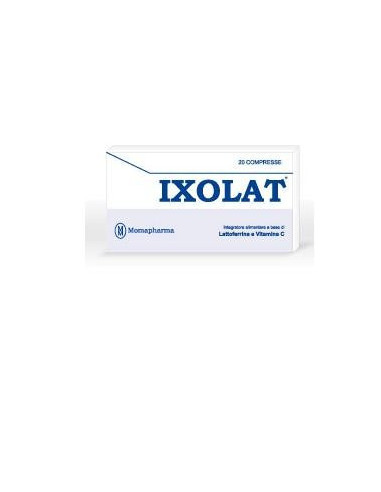 IXOLAT OS 20CPR